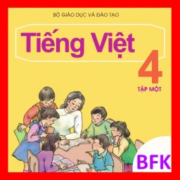 Symbol von Tieng Viet Lop 4
